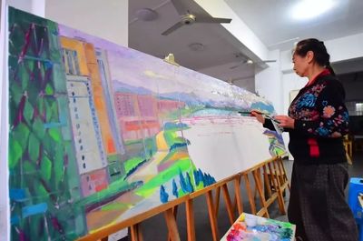贛州鄉(xiāng)村景點當(dāng)“模特”，扶貧也能“文藝范”——承辦展覽展示活動的新思路