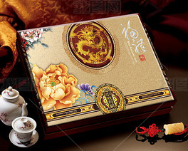中秋情深，禮寄團圓——精品月餅包裝設計的溫馨美學